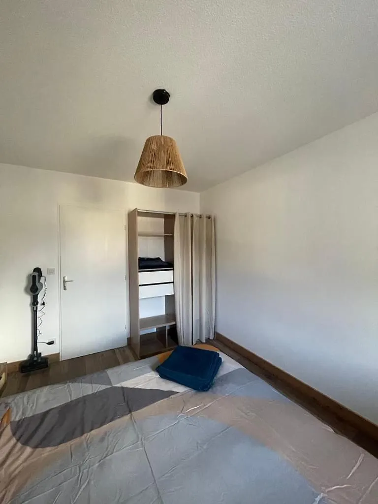 Daire Logement Neuf Albertville Centre Ville Fransa