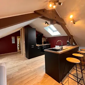 Coeur De Vallee Apartment